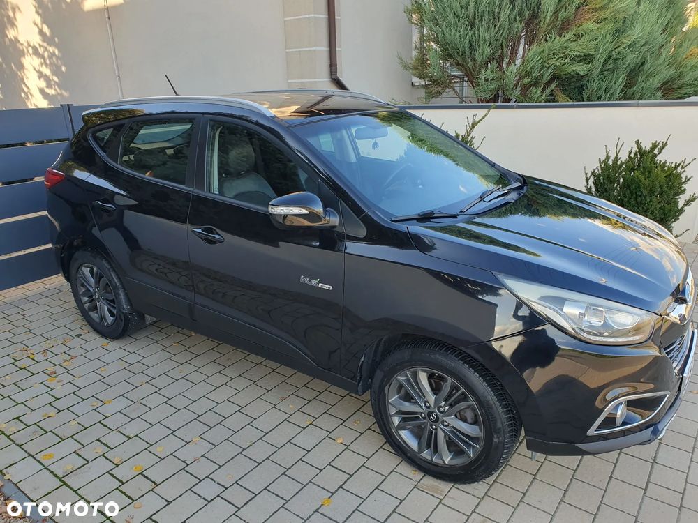 Hyundai ix35 1.6 2WD Trend - 1