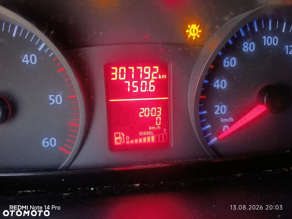 Volkswagen Crafter - 14