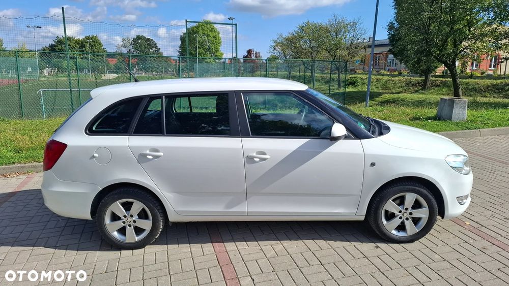 Skoda Fabia 1.2 TSI Combi Elegance - 2