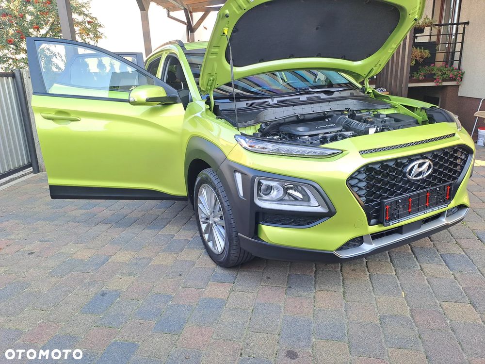 Hyundai Kona - 30