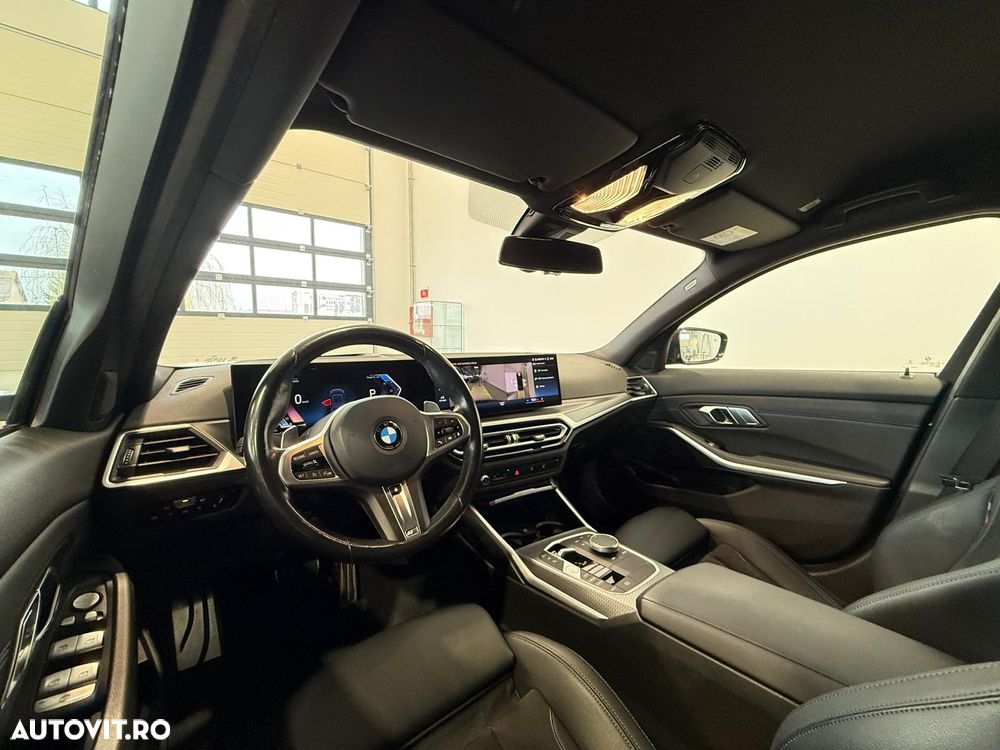 BMW Seria 3 320d Aut. xDrive M Sport - 21