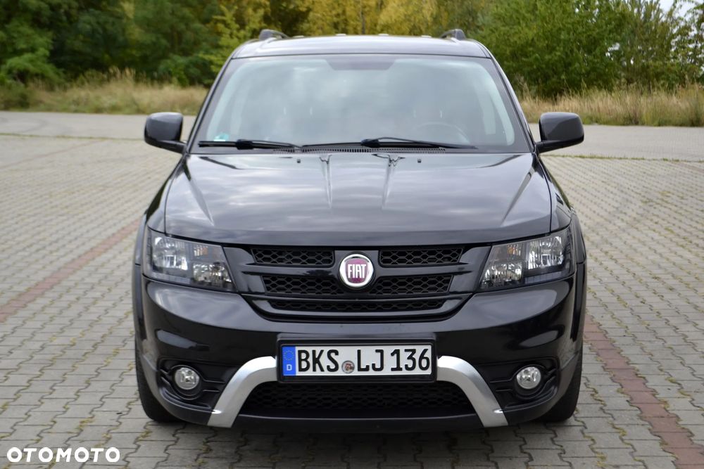 Fiat Freemont 2.0 Multijet Cross AWD - 9