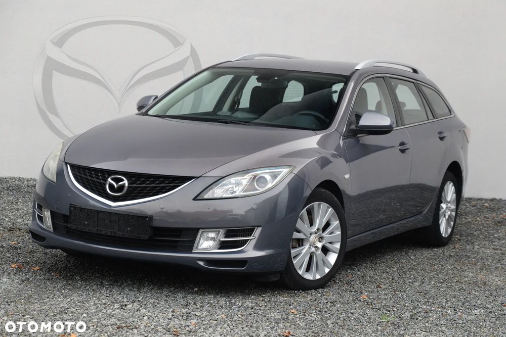 Mazda 6 2.0 CD Exclusive + - 1