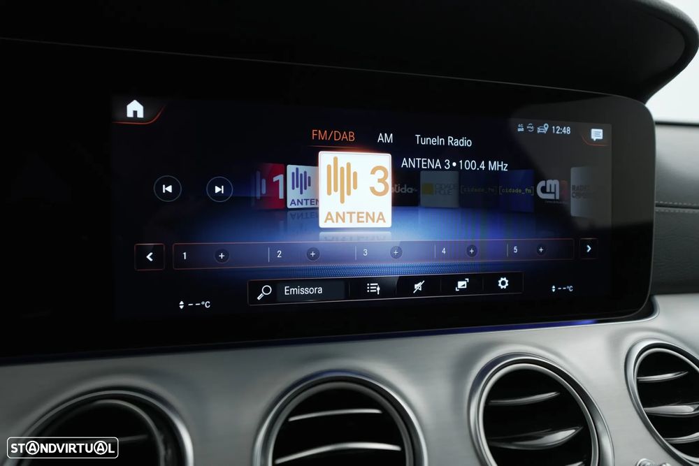 Mercedes-Benz E 300 de AMG Line - 18