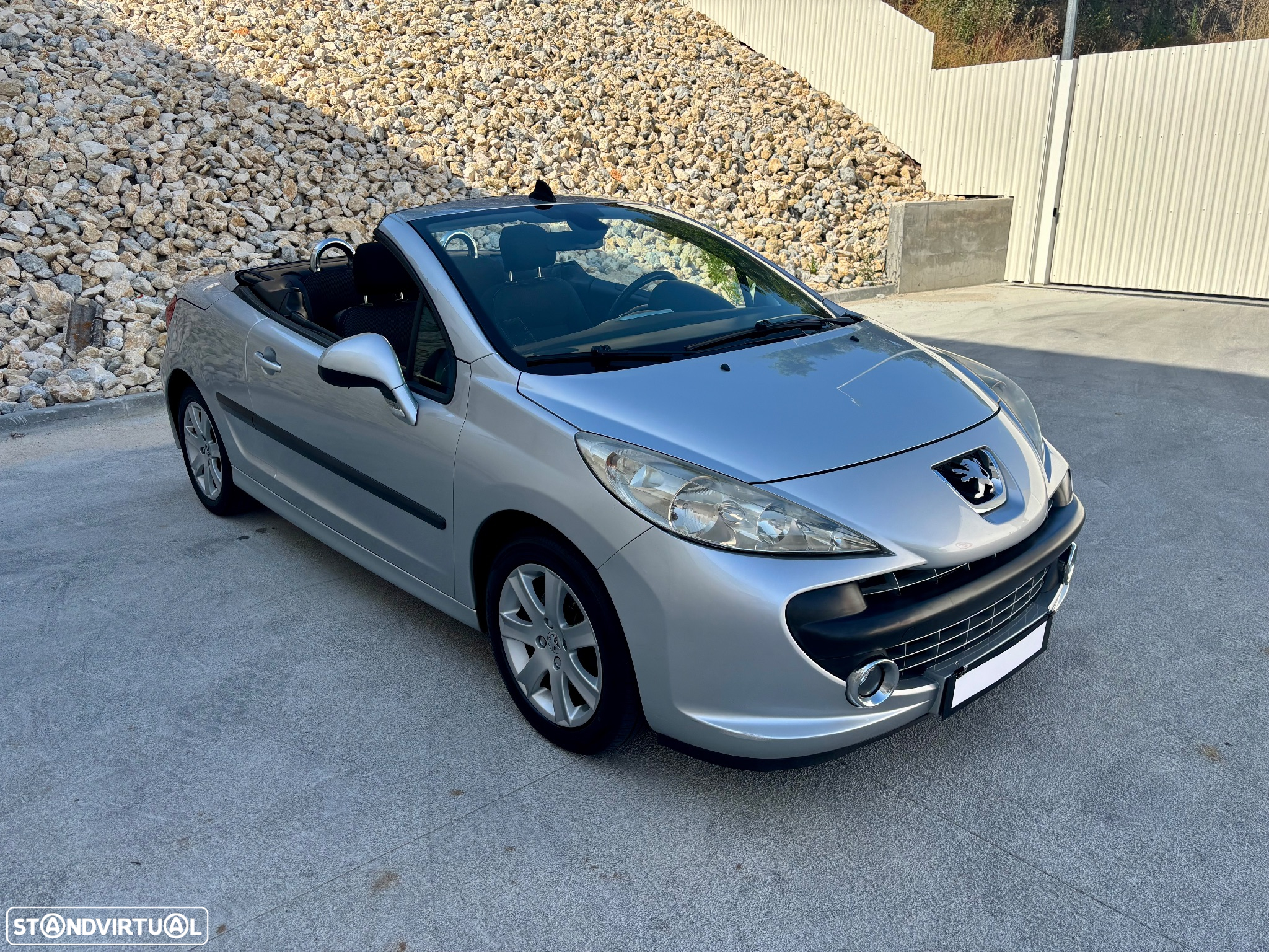 Peugeot 207 CC 1.6 HDi FAP Sport - 15