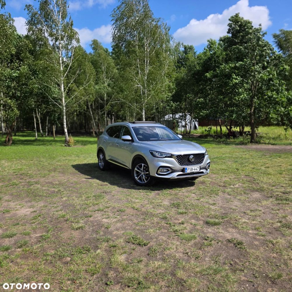 MG HS PHEV 1.5T-GDI Luxury - 34
