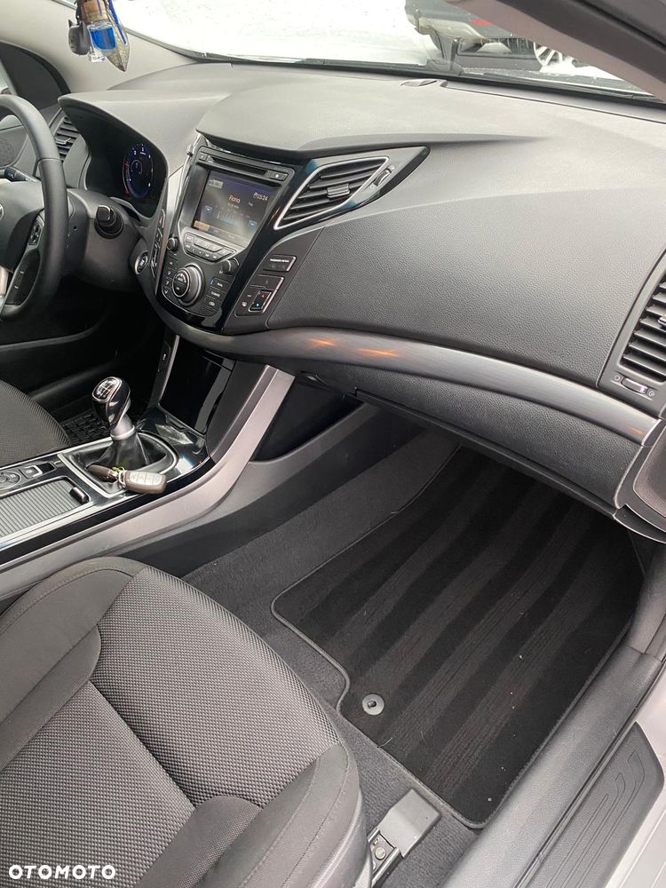 Hyundai i40 1.7 CRDi blue Style - 16