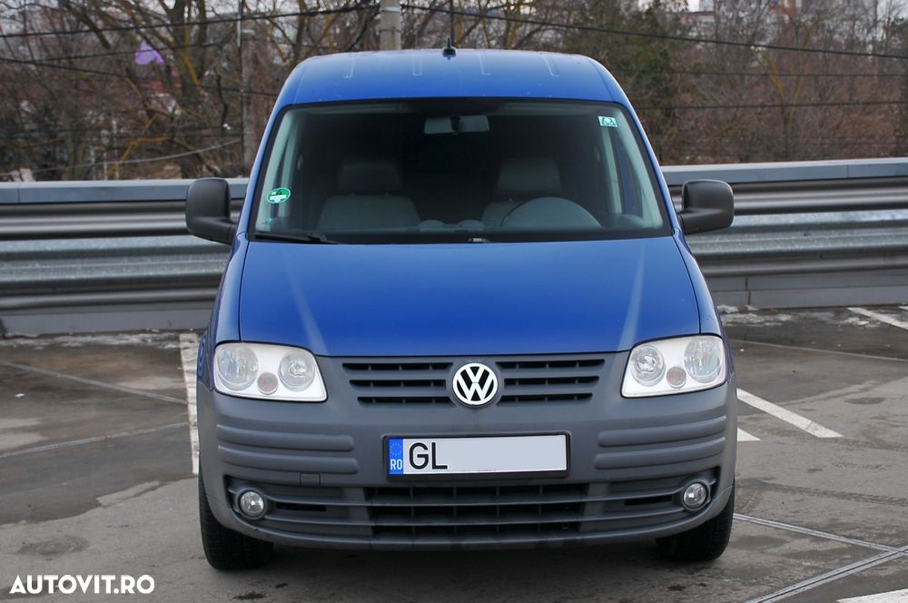 Volkswagen Caddy - 2