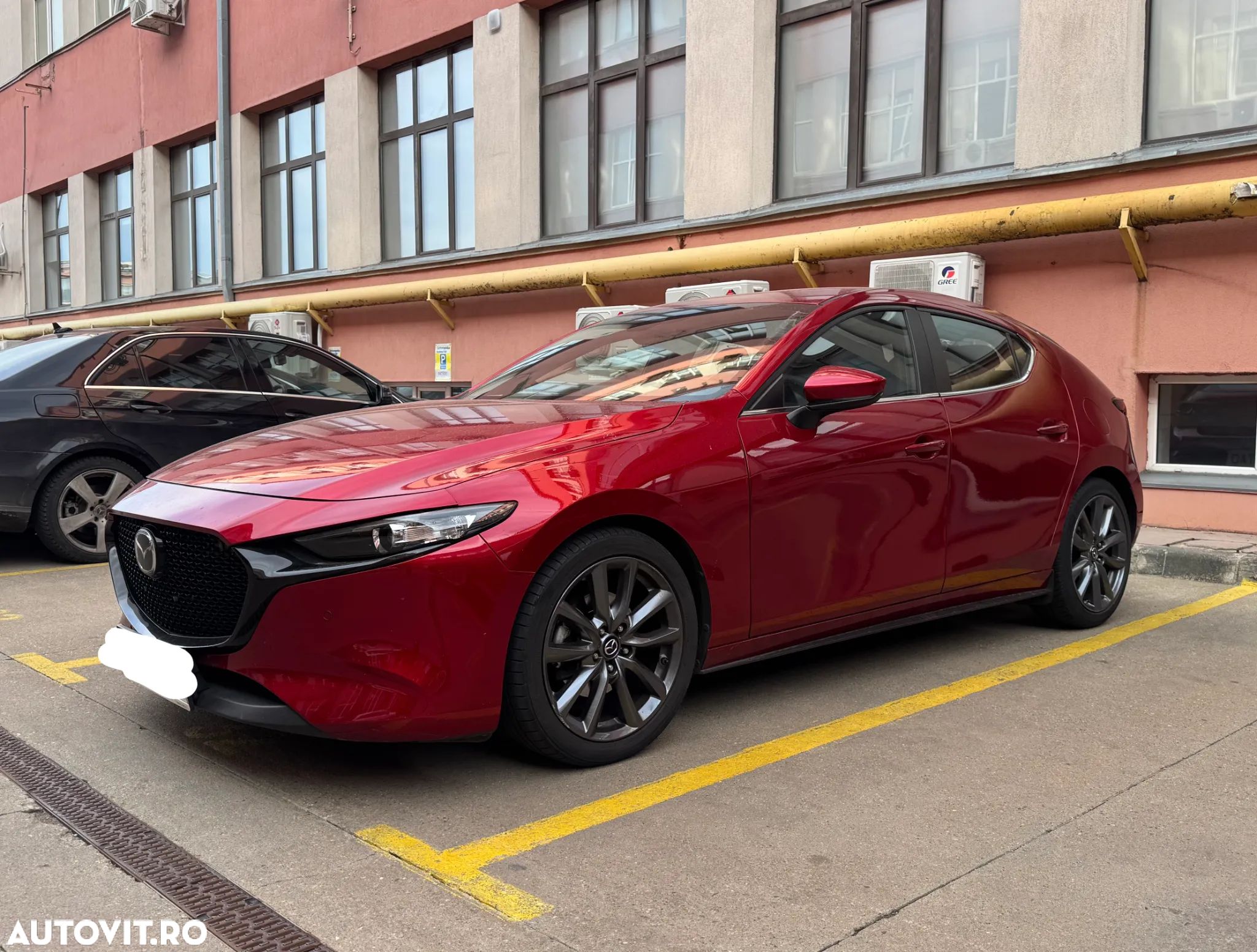 Mazda 3 e-Skyactiv G122 MHEV Plus - 1