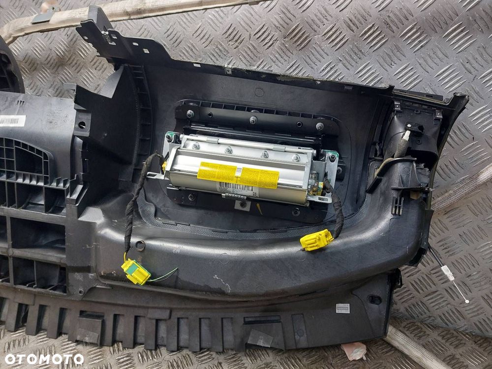 ZESTAW AIRBAG KOKPIT DESKA PASY PODUSZKI KURTYNY MODUŁ TOUAREG I 7L - 13