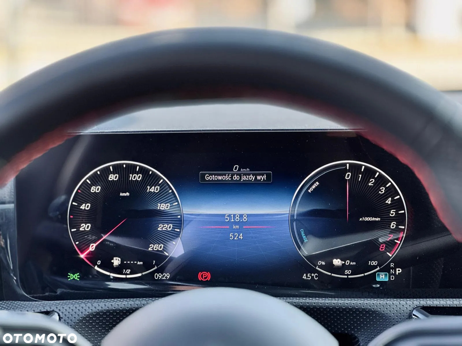 Mercedes-Benz Klasa A 250 e PHEV AMG Line 8G-DCT - 38
