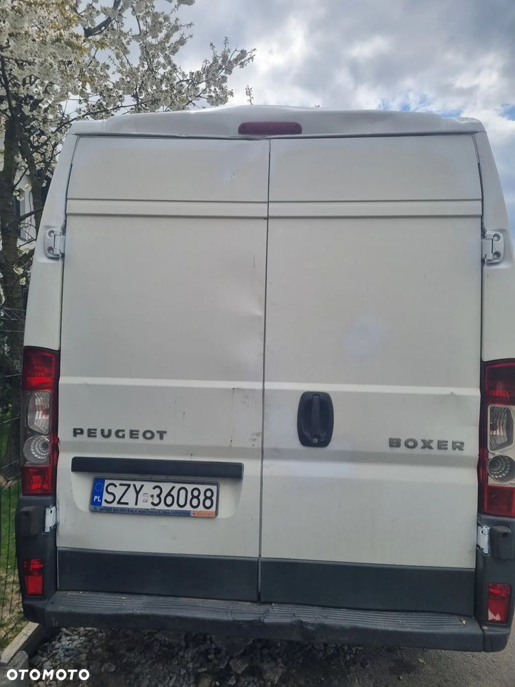 Peugeot Boxer - 2