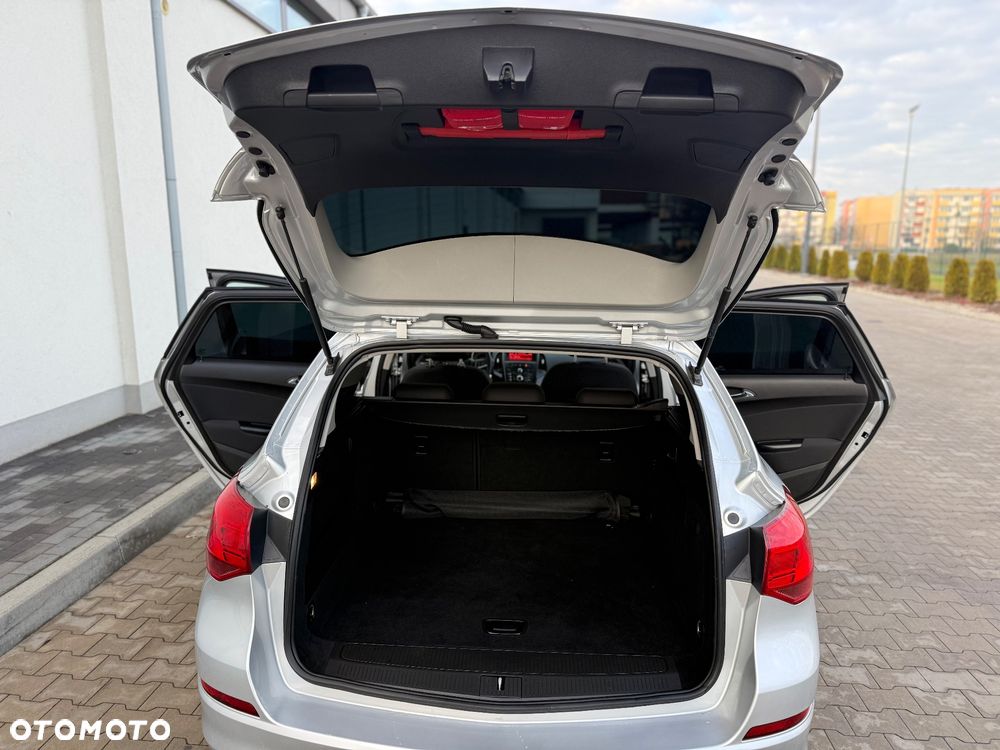 Opel Astra 1.7 CDTI DPF ecoFLEX TourerStart/Stop Active - 34