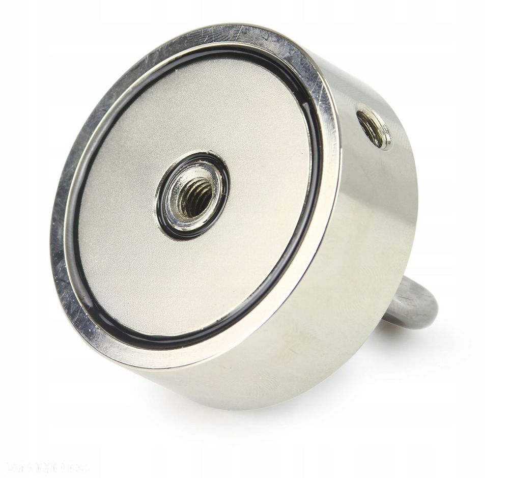 MAGNES NEODYMOWY PODWÓJNY UCHWYT do poszukiwań - 3