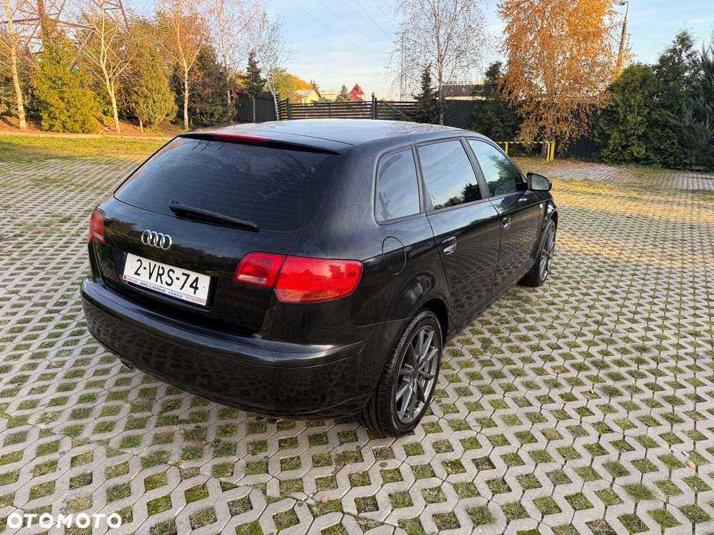Audi A3 Sportback 1.6 Attraction - 5