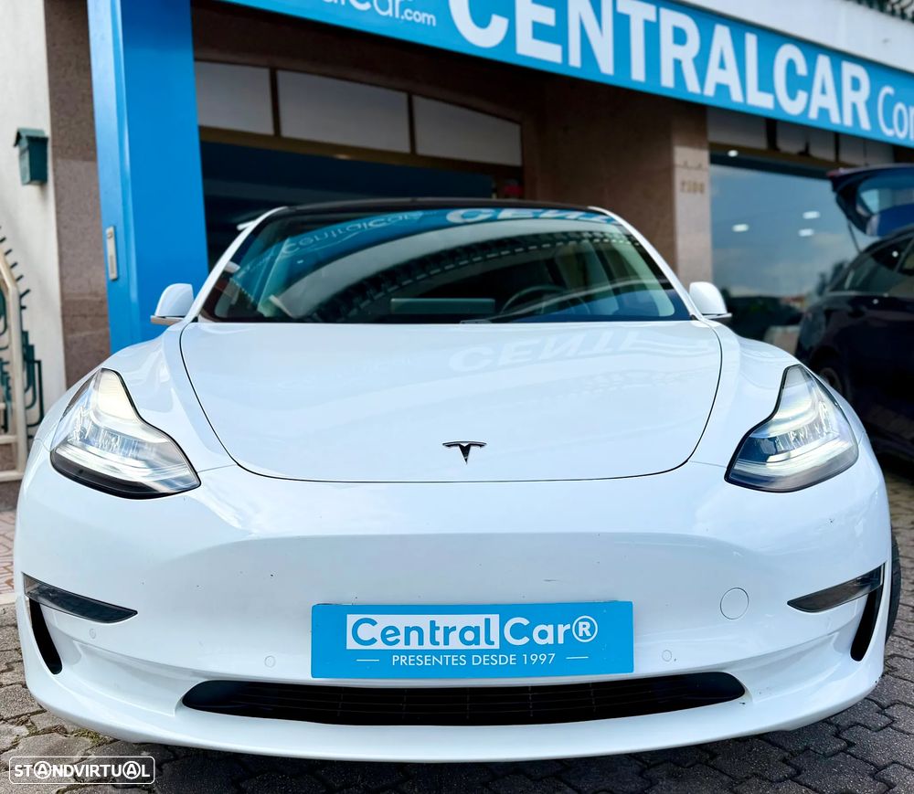 Tesla Model 3 Long Range Tração Integral - 3