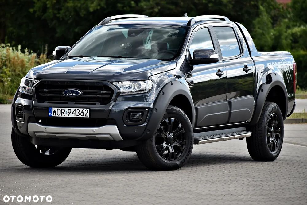 Ford Ranger 2.0 EcoBlue 4x4 DC Wildtrak - 3