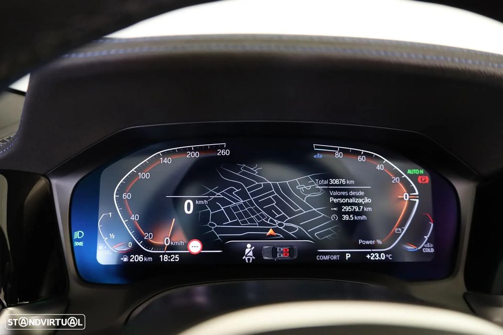 BMW 420 - 23