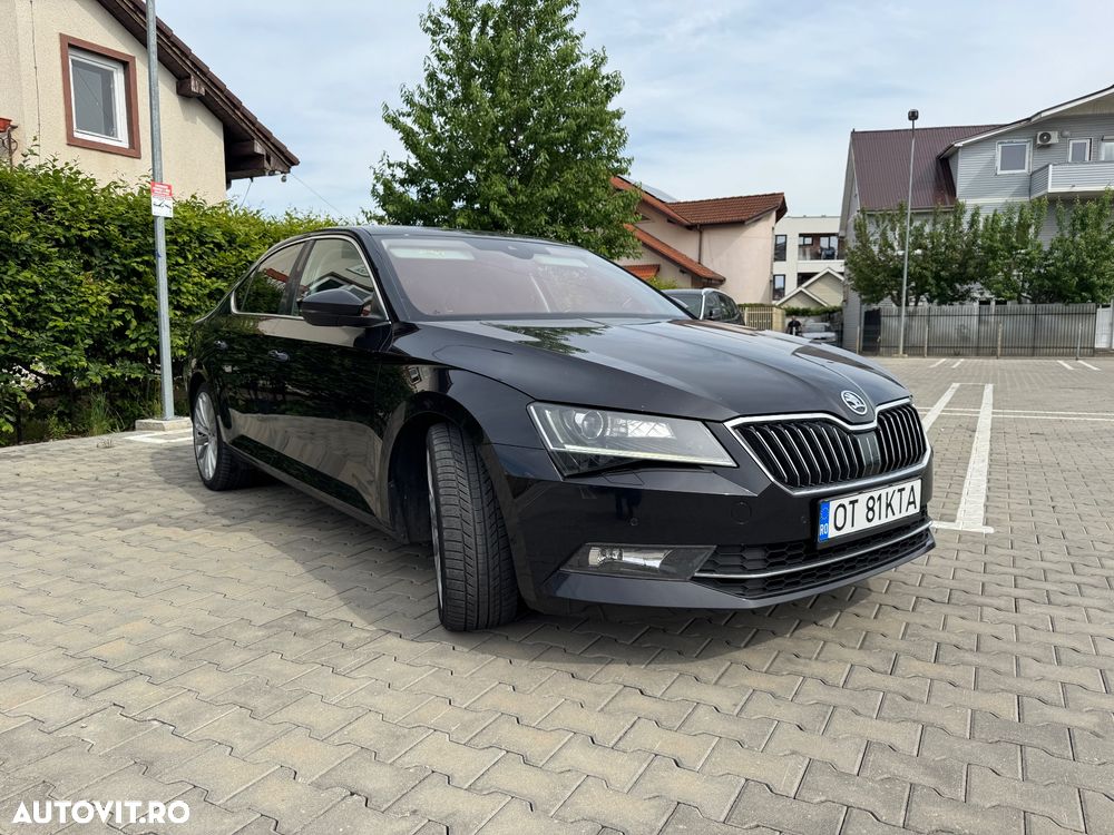Skoda Superb 2.0 TDI DSG 4X4 Style - 2