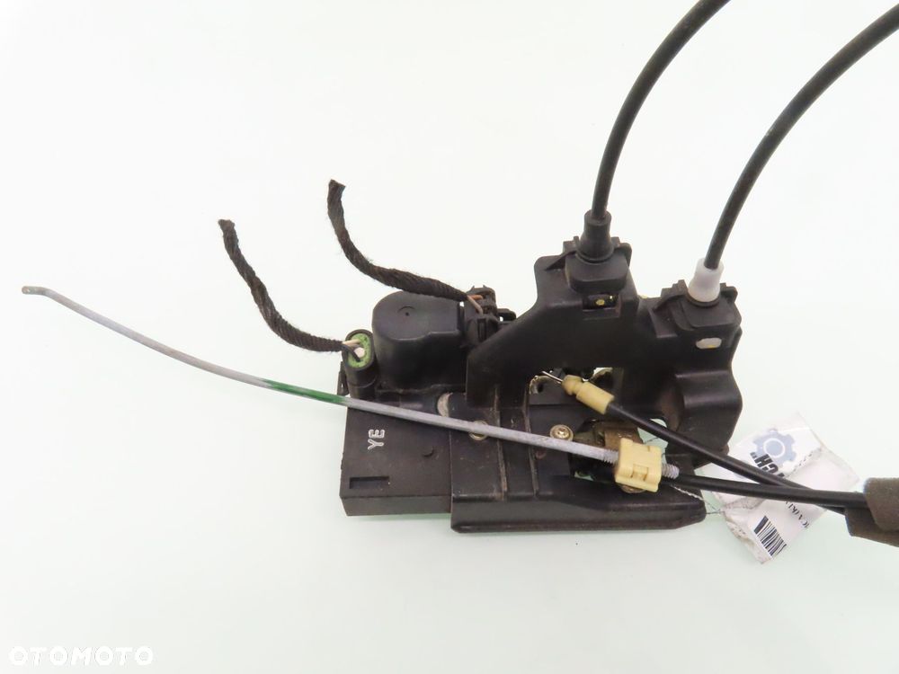 ZAMEK PRAWY PRZEDNI CHEVROLET EPICA 4 PIN 2 PIN - 5