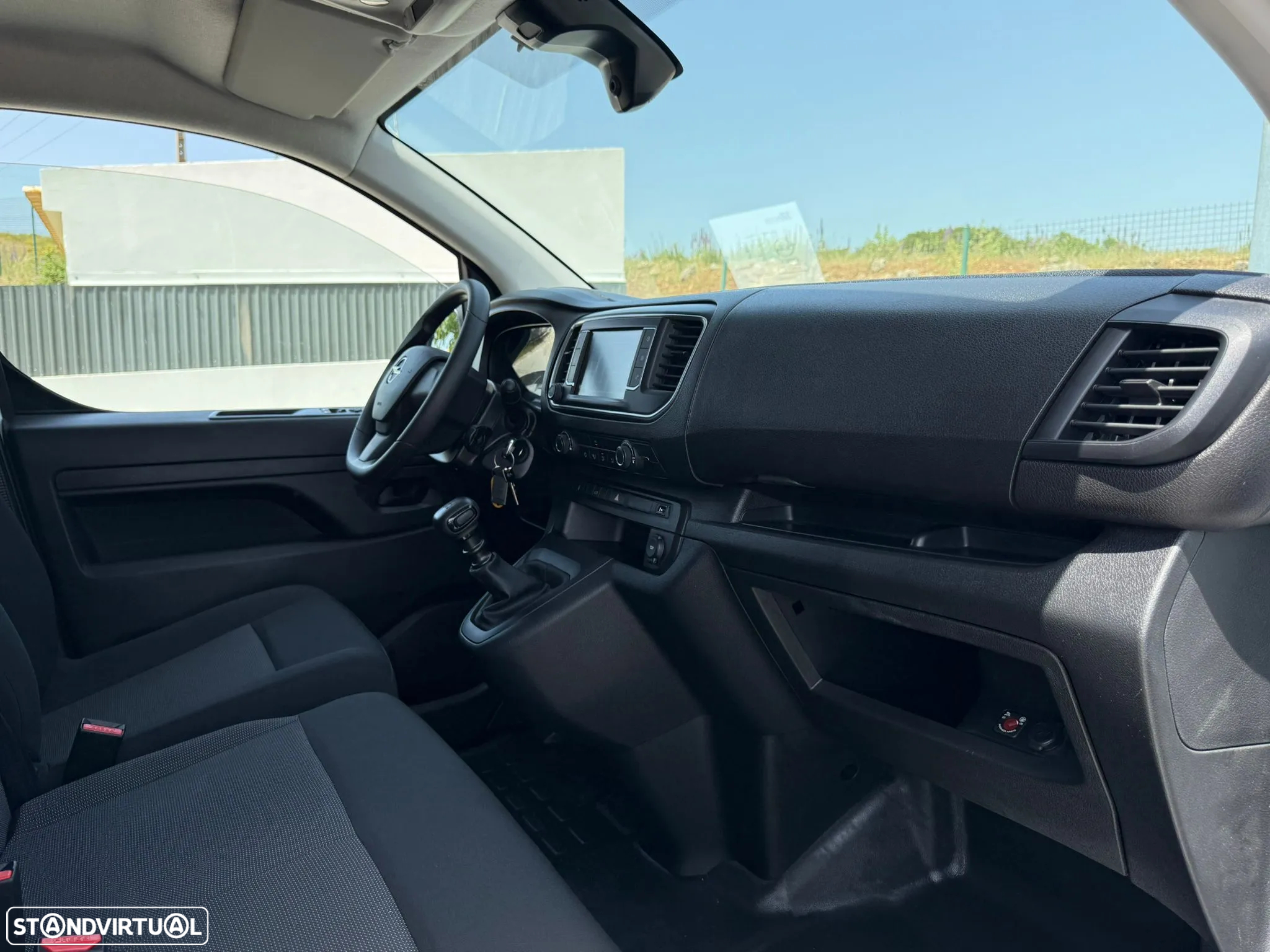 Opel Vivaro 1.5 CDTi 3Lug Iva Dedutível - 18