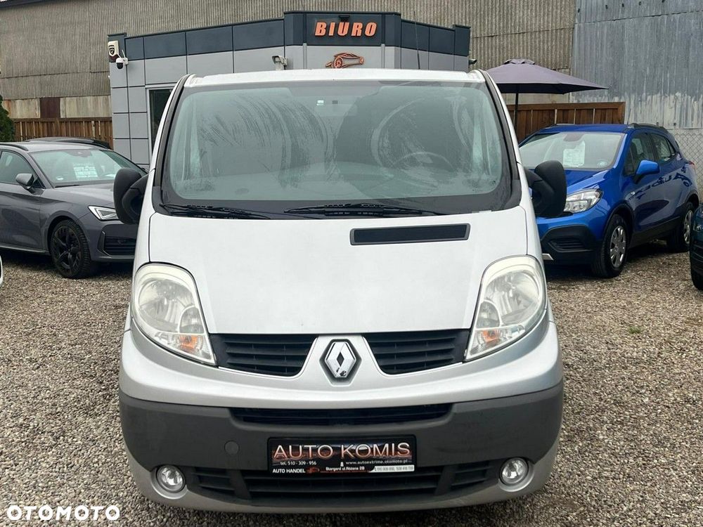 Renault Trafic - 6