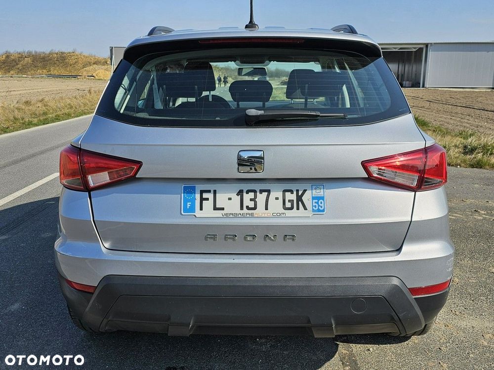 Seat Arona - 8