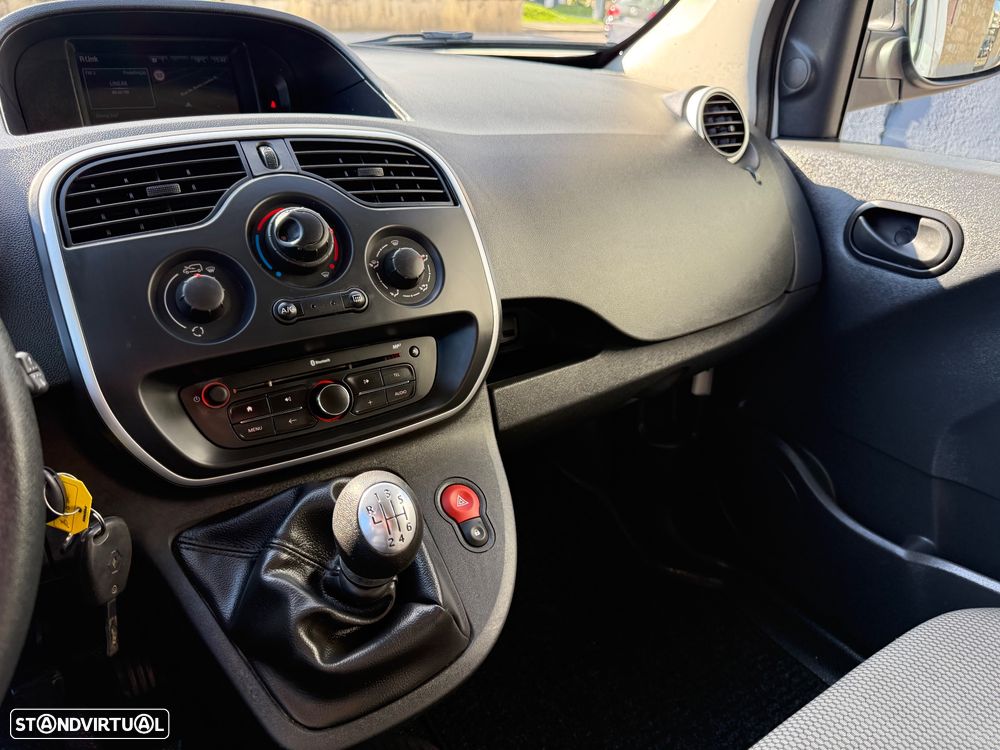 Renault KANGOO 1.5 DCI GPS - 29