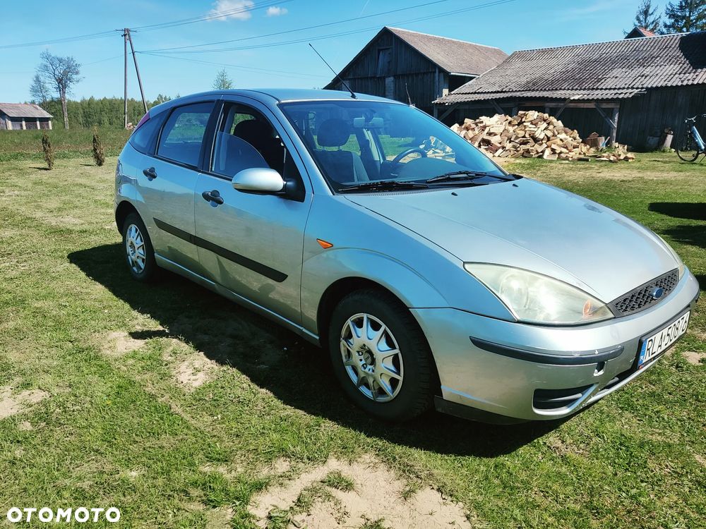 Ford Focus 1.6 Comfort - 4