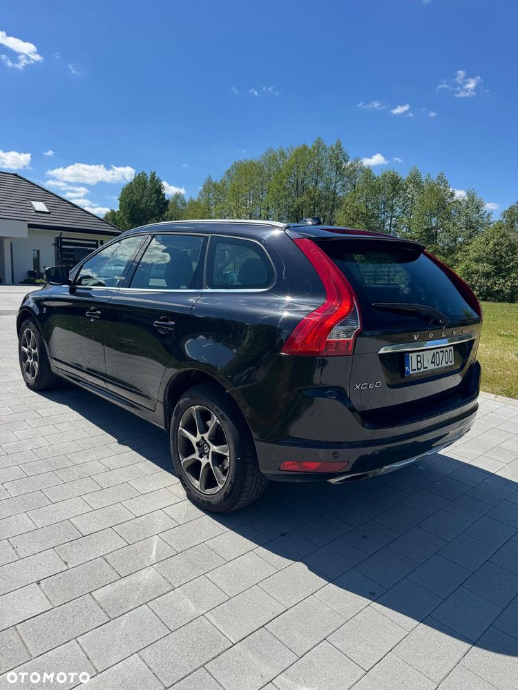 Volvo XC 60 D4 Drive-E Ocean Race - 6