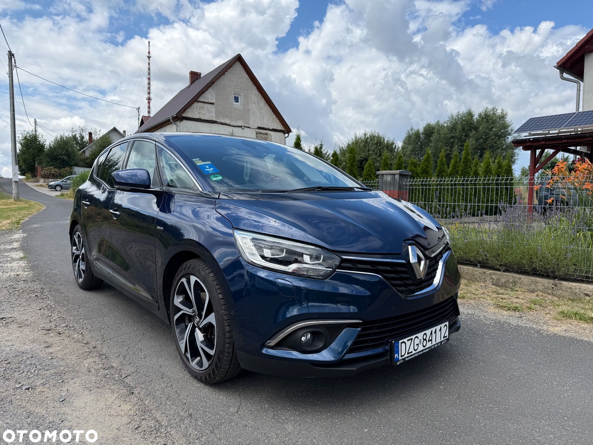Renault Scenic ENERGY dCi 160 EDC BOSE EDITION - 1