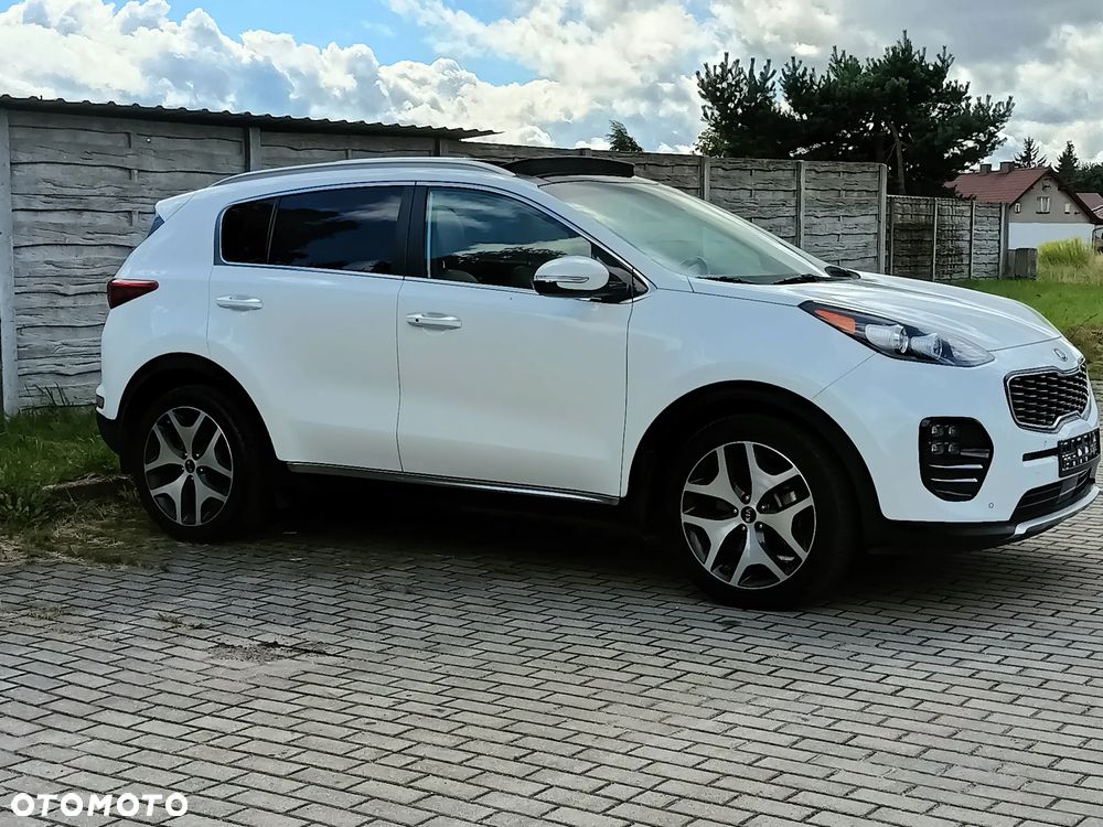 Kia Sportage - 37