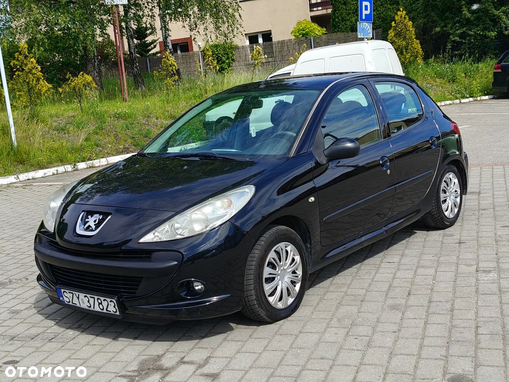 Peugeot 206 plus 1.1 Presence - 13