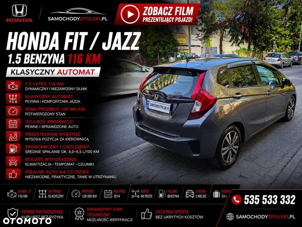 Honda Jazz 1.3 Elegance (ADAS/OGS2) CVT - 2