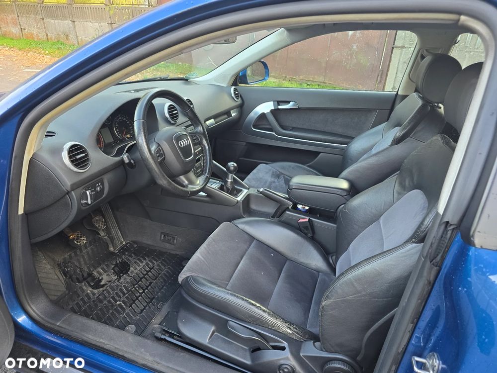 Audi A3 3-drzwiowe - 20