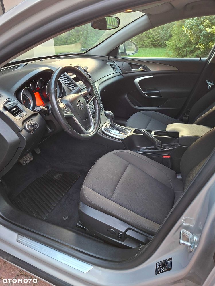 Opel Insignia 2012 photo 4