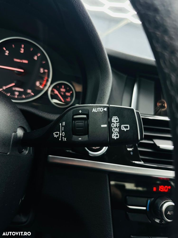 BMW X3 sDrive18d xLine - 22