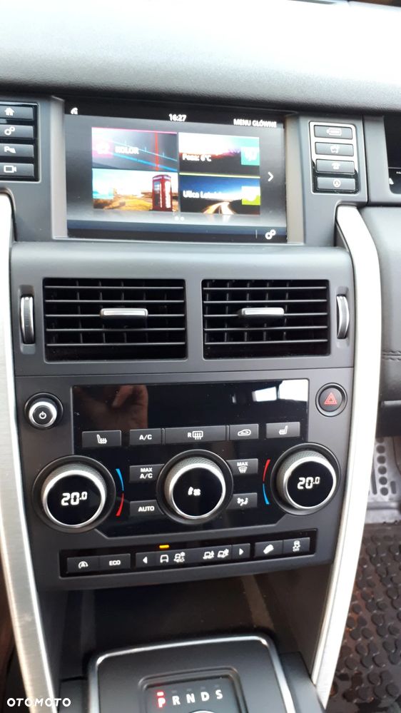 Land Rover Discovery Sport 2.0 TD4 SE - 24