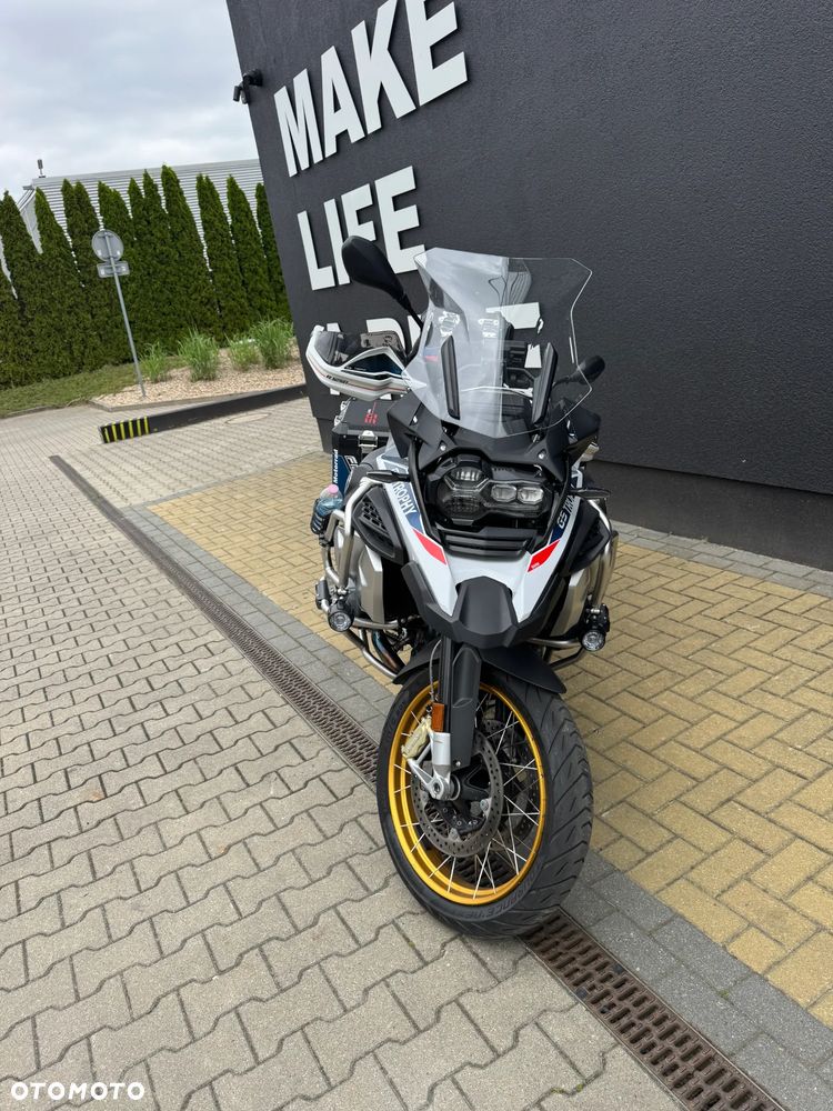BMW R1250 GS Adventure - 11