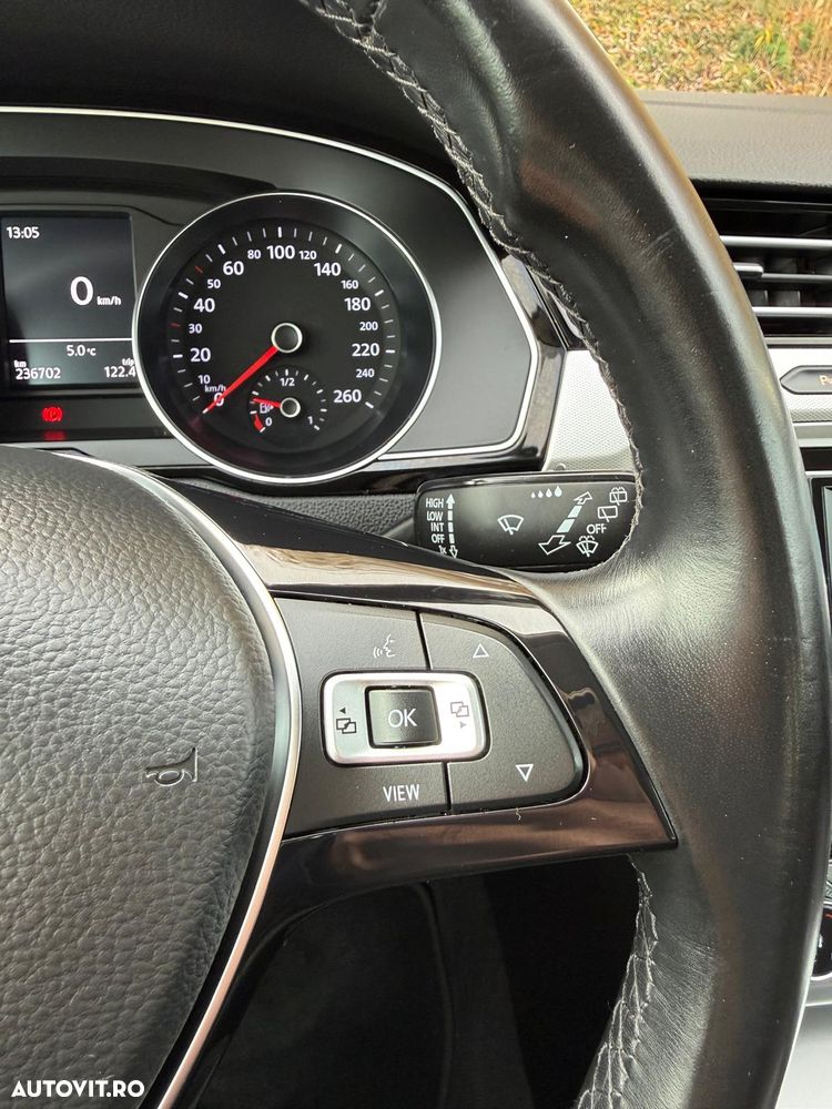 Volkswagen Passat Variant 2.0 TDI (BlueMotion Technology) Comfortline - 23