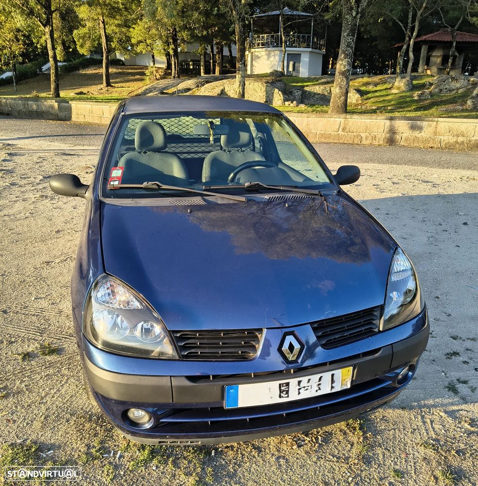 Renault Clio 1.5 dCi Confort Authentique - 1