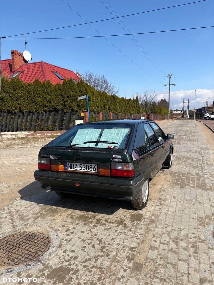 Citroën BX 16 TGI Classic - 7