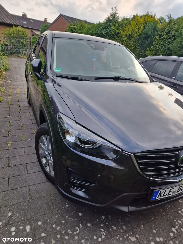 Mazda CX-5 SKYACTIV-D 150 AWD Exclusive-Line - 14