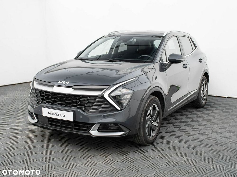 Kia Sportage - 3