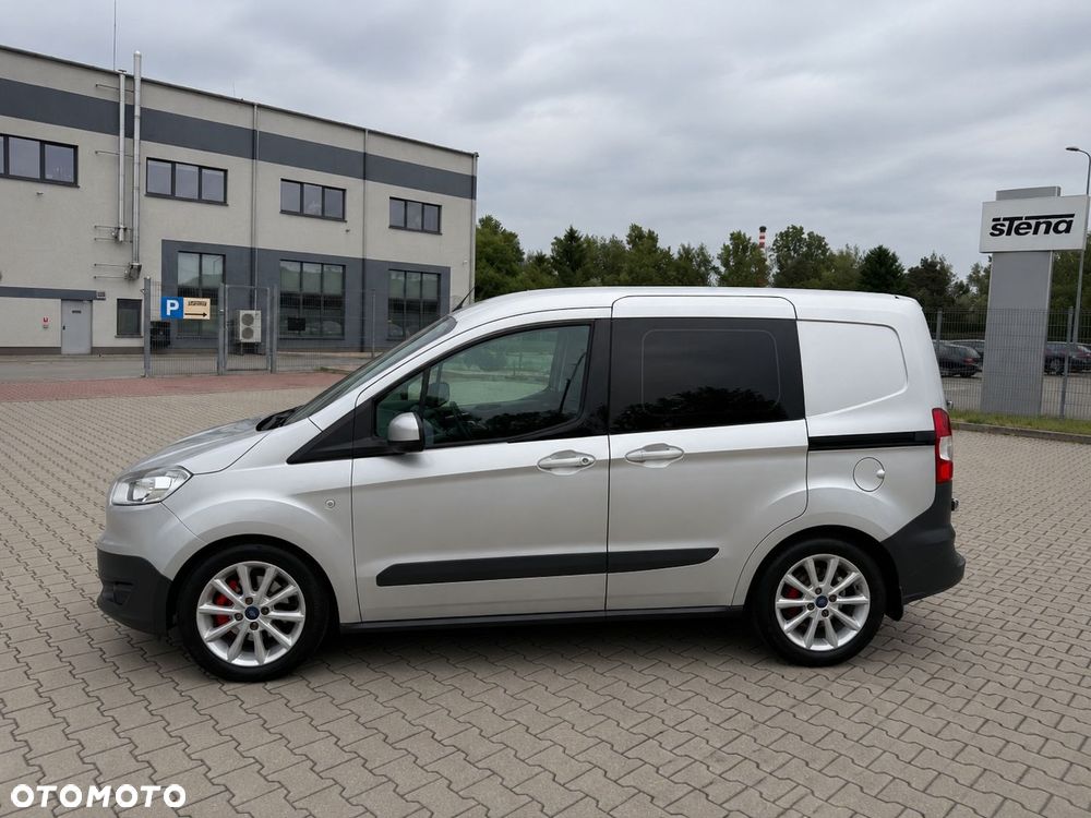 Ford TRANSIT COURIER - 9