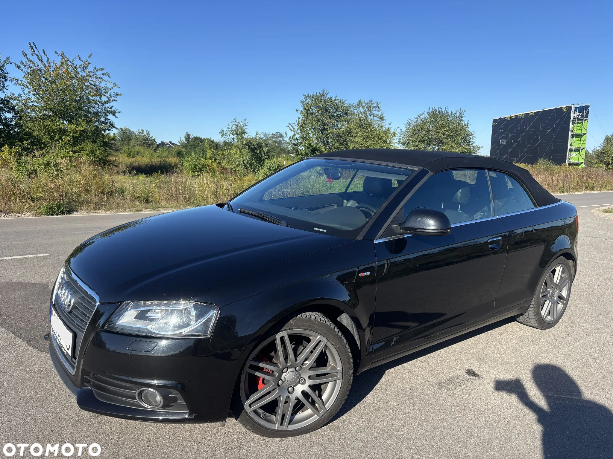 Audi A3 1.8 TFSI Ambiente - 13