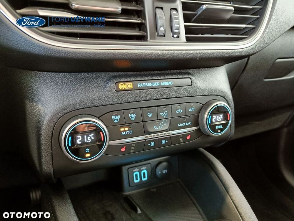 Ford Kuga 2.5 Duratec PHEV ST-LINE X - 25