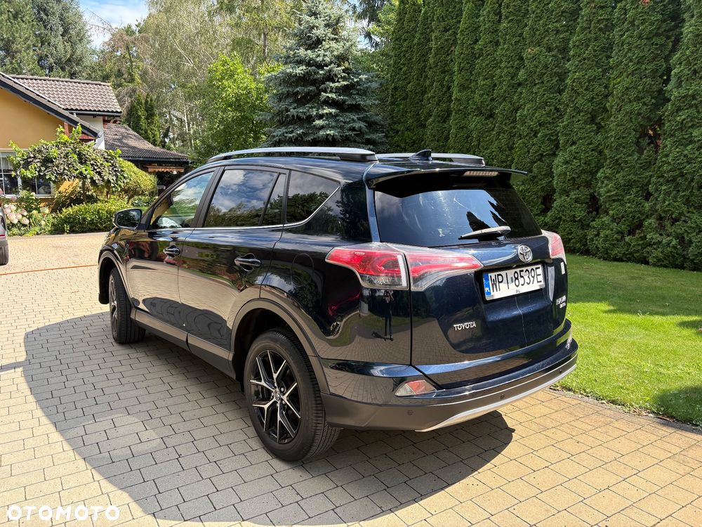 Toyota RAV4 2.5 VVT-i Sport - 20