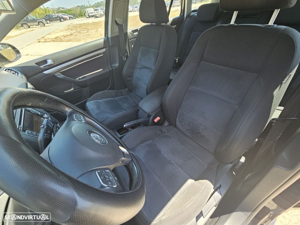 VW Golf Variant 1.6 TDi Highline - 19