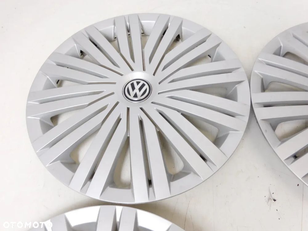 Kołpaki dekle 16 VW ORYGINAŁ - 2